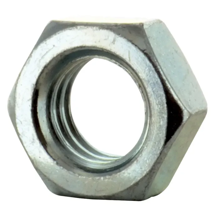 Titan™ #1-8 UNC Steel Jam Nut