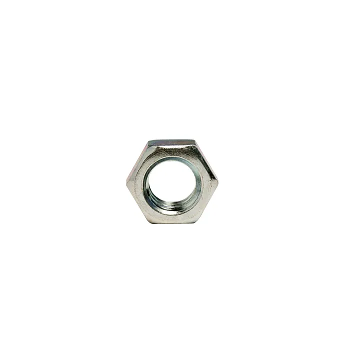 Jam Nut (Zinc) 7/8"-9