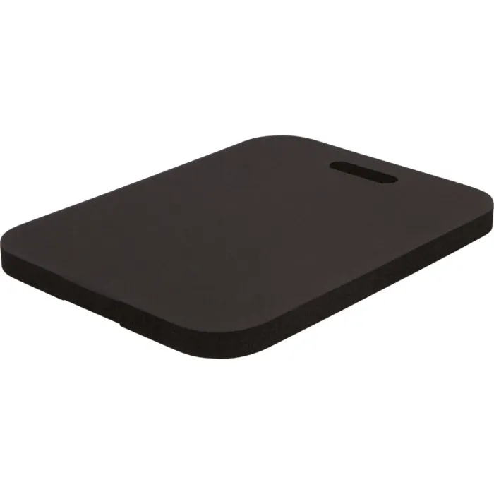 Earth Edge The Pad Black 15 In. L. x 1 In. Thick Garden Kneeler Display