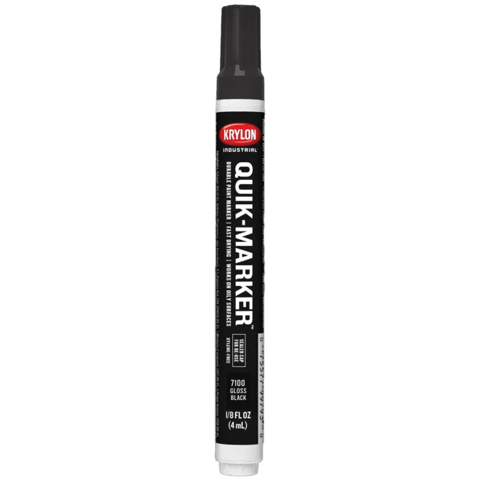 Krylon Quik-Marker™ Paint Marker (Black)