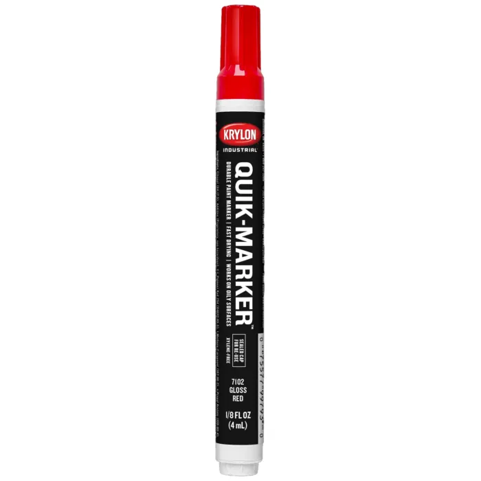 Krylon Quik-Marker™ Paint Marker (Red)