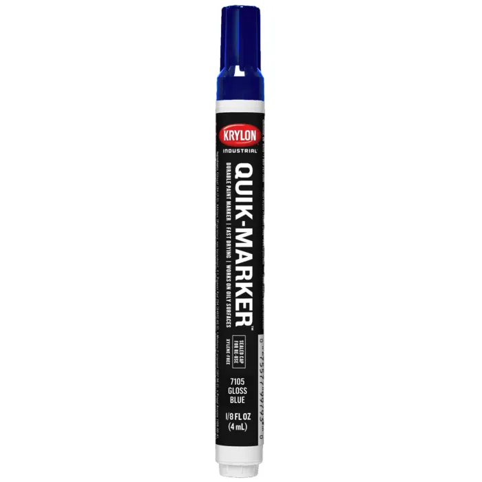 Krylon Quik-Marker™ Paint Marker (Blue)