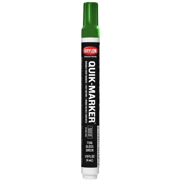 Krylon Quik-Marker™ Paint Marker (Green)