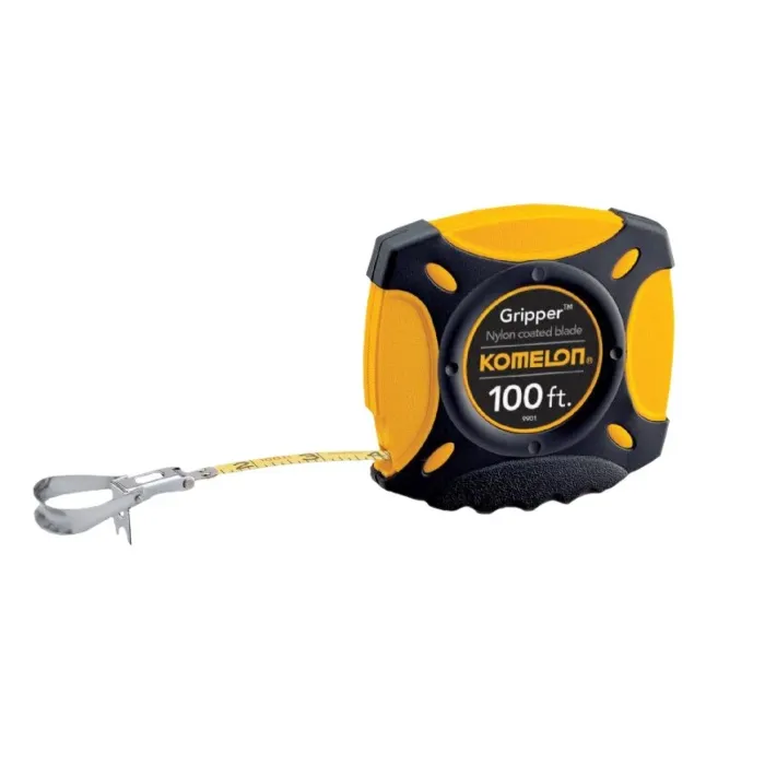 Komelon Imperial 100 ft 3/8 in Single Side Tape