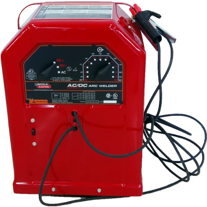 Lincoln Electric 240 VAC 125 A 225 A Stick Welder