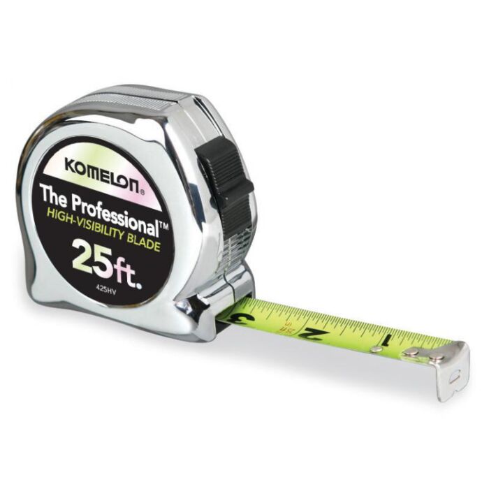 Komelon 1/8 in Imperial Single Side Tape