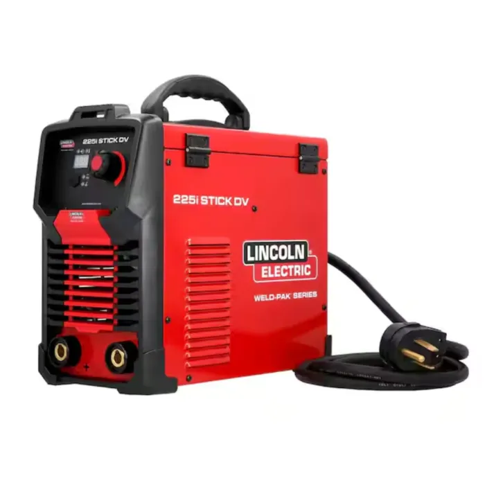 Lincoln Electric 225 Amp Electric Stick/TIG Welder
