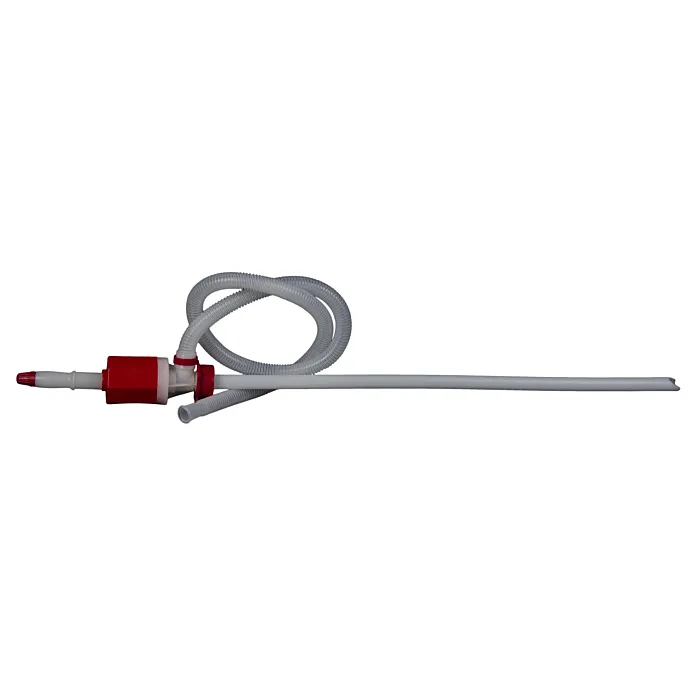 World Marketing 55 gal Manual Kerosene Pump