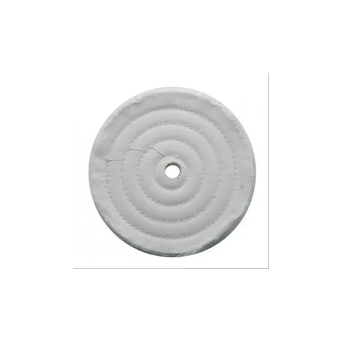 United Pacific® White 6 in Airway Buff