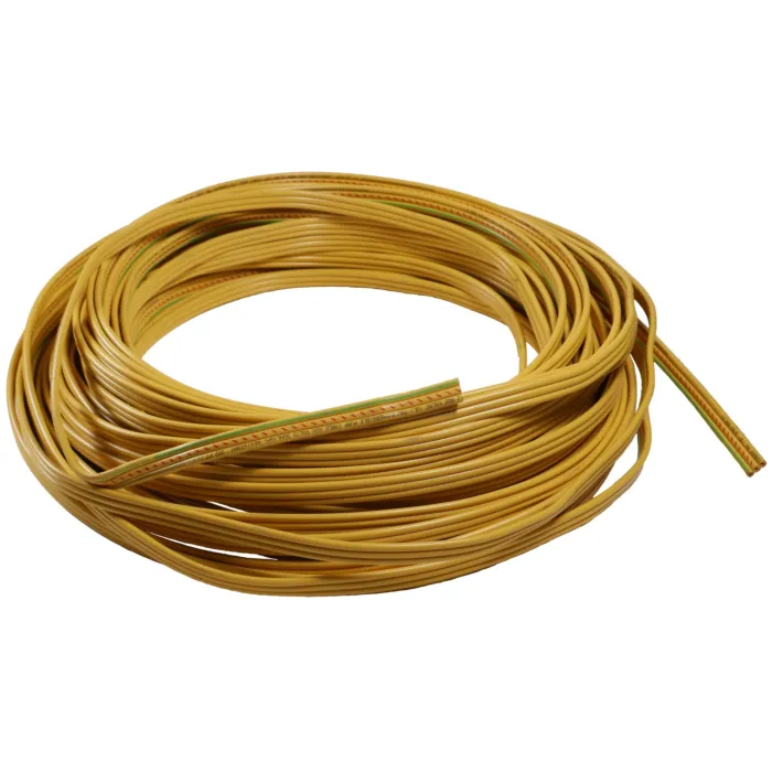Submersible Pump Wire Flat 10-2ga w/ ground