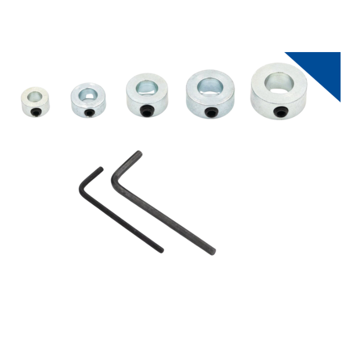 Stop Collar (5 pc set)