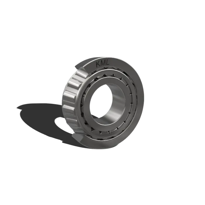 KML 44.45 mm 82.931 mm 25.4 mm Taper Roller Bearing Set