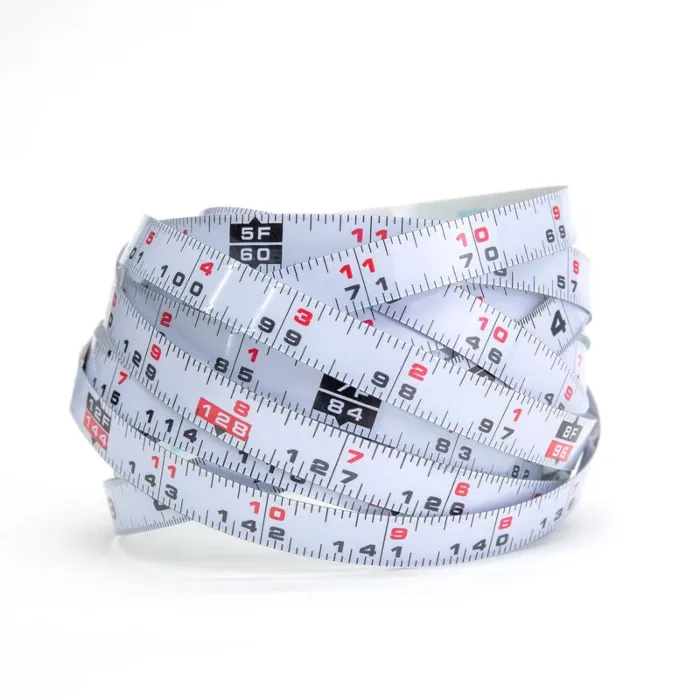 Kreg 12 ft 1/2 in Steel Self-Adhesive Measuring Tape