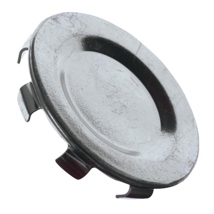 Steel City 1-1/4 In. 1/2 In. Plated Steel Knockout Seal
