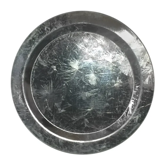 Topaz 2 in Steel NEMA 1 Snap-In Knockout Seal