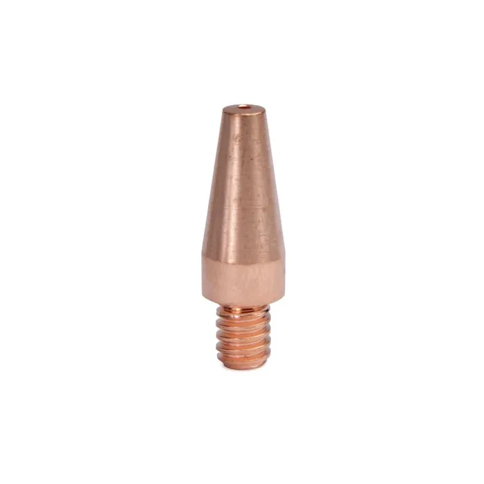 Lincoln Electric® 0.030 in 350 A Copper Tapered MIG Welding Contact Tip
