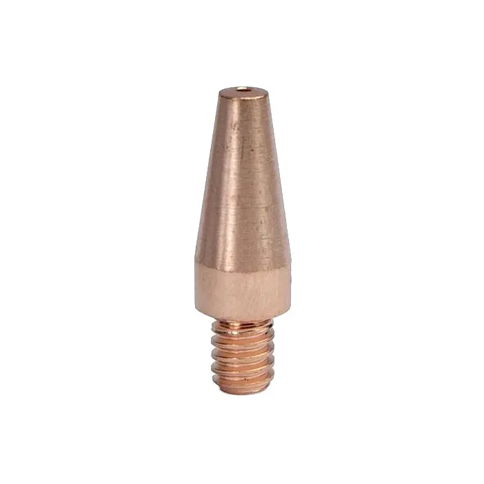 Lincoln Electric® 0.035 in 350 A Copper Tapered MIG Welding Contact Tip