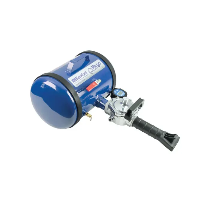 Ken-Tool Mega Airblast™ Bead Seater – 5 gal Aluminum Tank