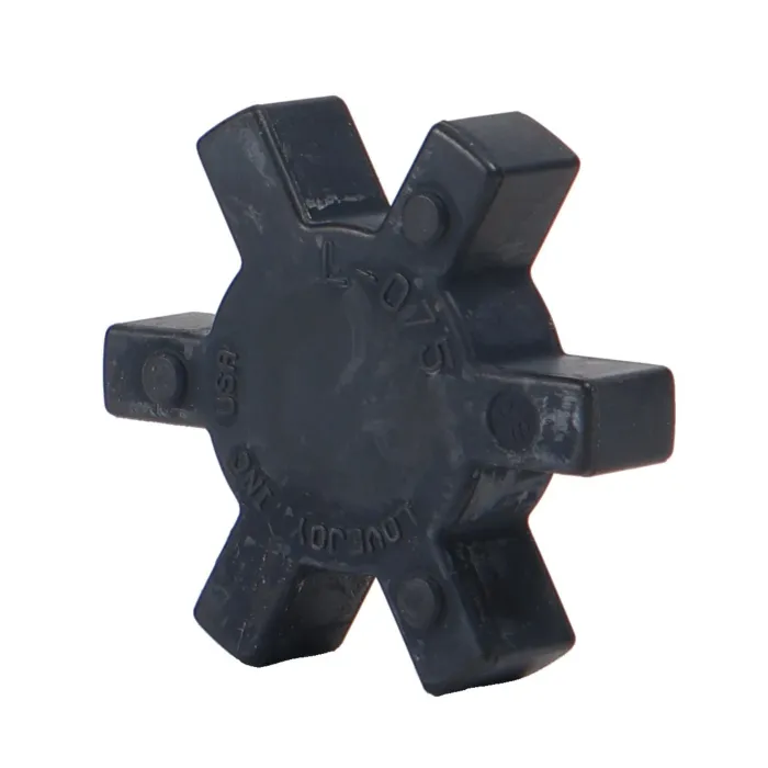Lovejoy L075 11000 rpm Elastomeric Insert L-Type Jaw Coupling Spider