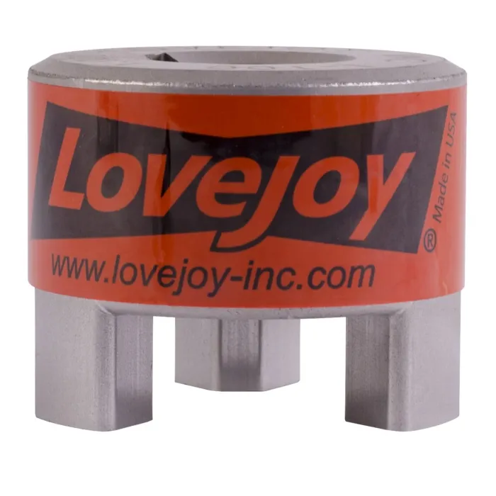 Lovejoy L100 1 in 1.38 in L-Type Jaw Coupling Hub