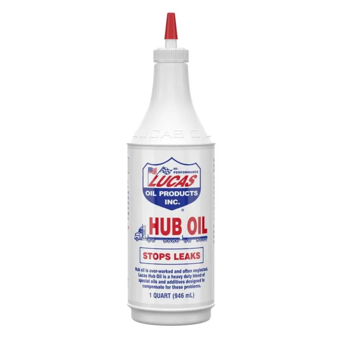 Lucas Oil Products Inc Lucas Oil Products 10088 32 oz Liquid (Clear) Amber Hub Oil
