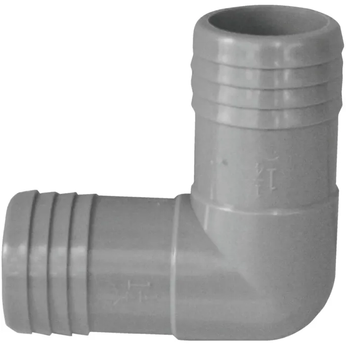 Plumbeeze 1-1/4" ELBOW - POLY