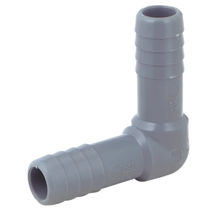 Plumbeeze 1/2" ELBOW - POLY