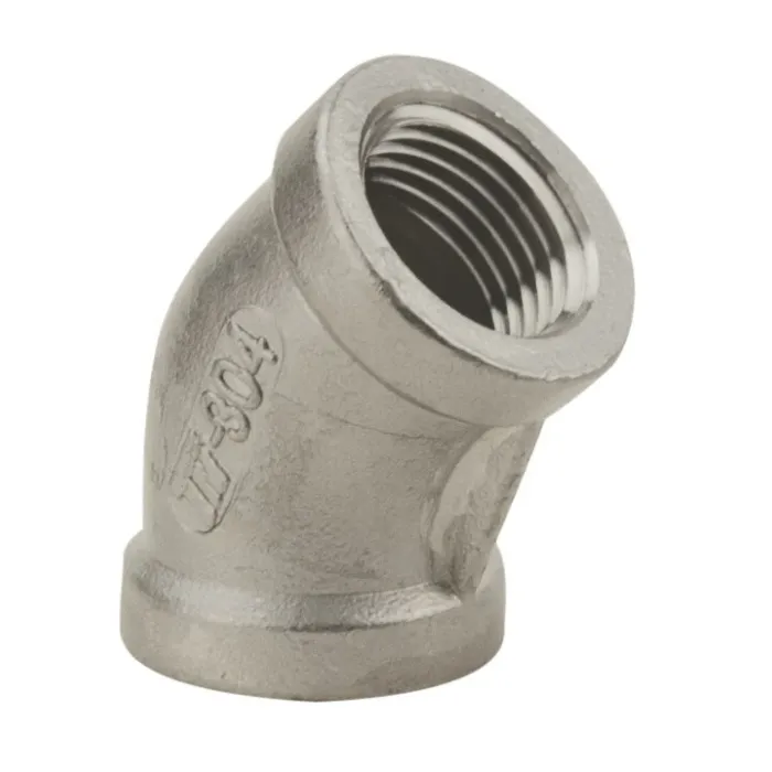 Trenton Elbow 1/2 in FNPT Pipe Elbow