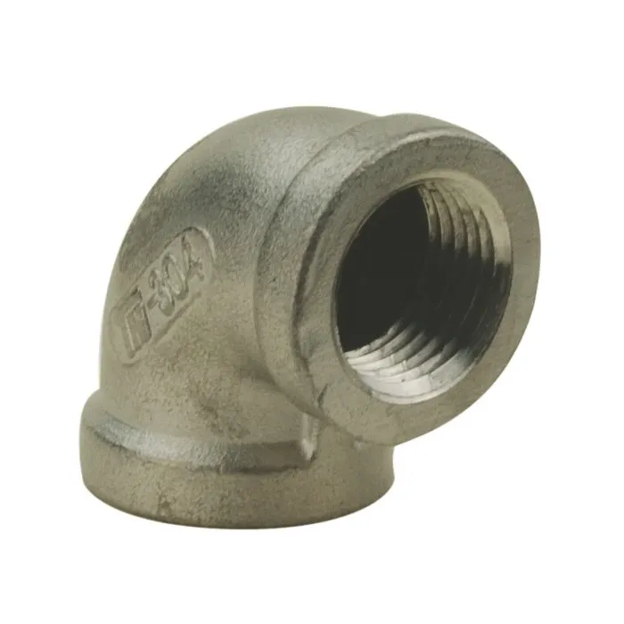 Trenton Elbow 1/2 in FNPT Pipe Elbow