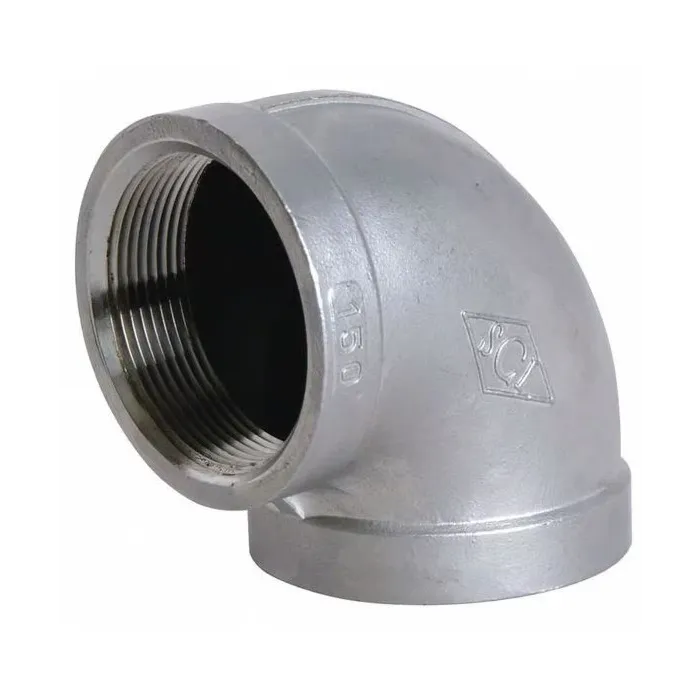 Trenton Elbow 1/8 in FNPT Pipe Elbow