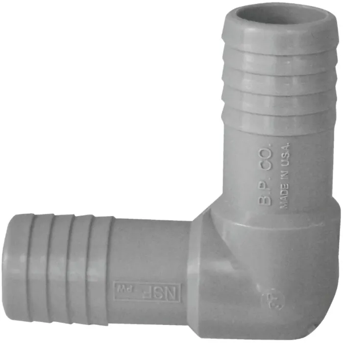 Plumbeeze 1" ELBOW - POLY