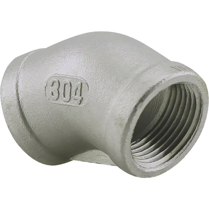 PLUMBEEZE 1" 304SS 45' ELBOW SP114