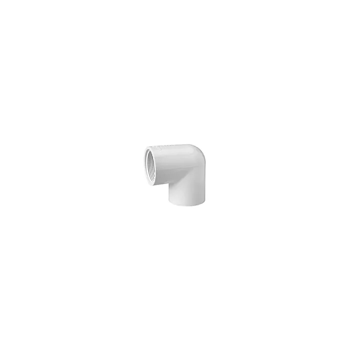 Alro Products Elbow 2-1/2" 90 PVC Sch40 40ct