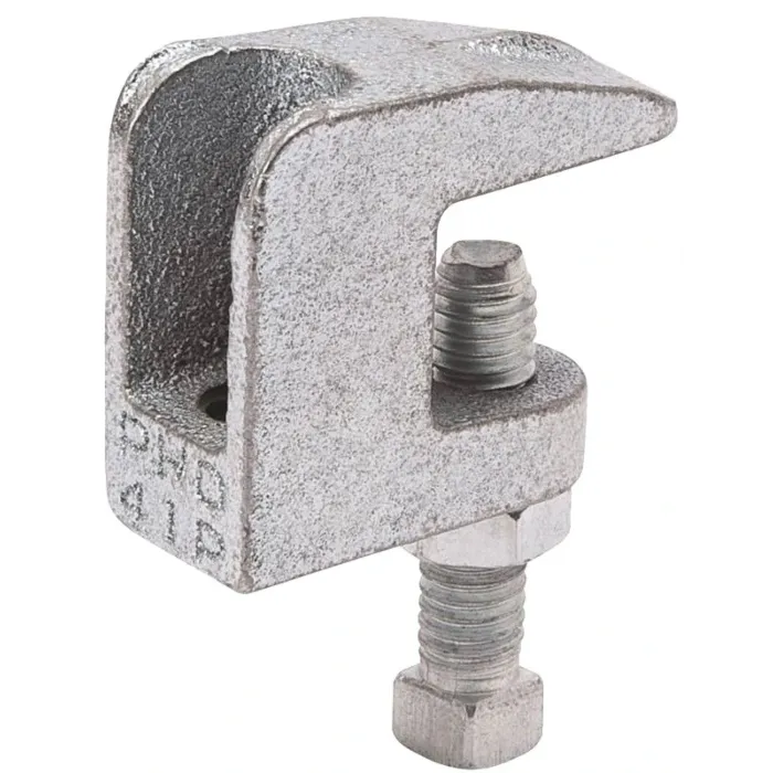 Steel City 1 INCH BEAM CLAMP, EA