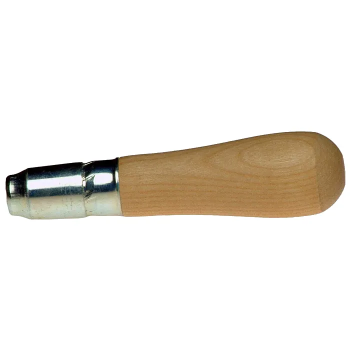Seymour Midwest 1-3/16 in 4-1/2 in For 6 - 8 in File Long Ferrule File Handle