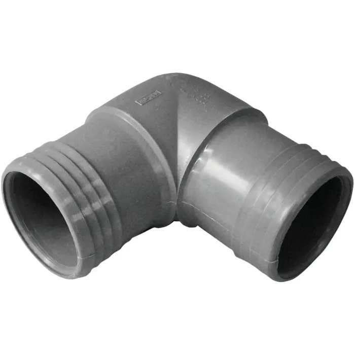 Plumbeeze 2" ELBOW - POLY