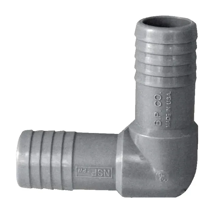 Plumbeeze 3/4" ELBOW - POLY