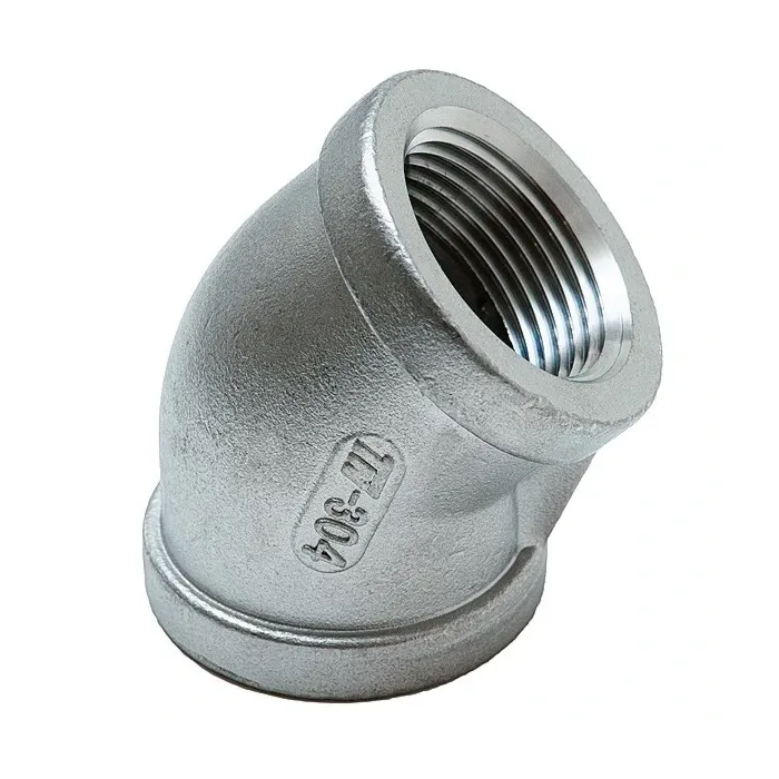 Trenton Elbow 3/8 in FNPT Pipe Elbow