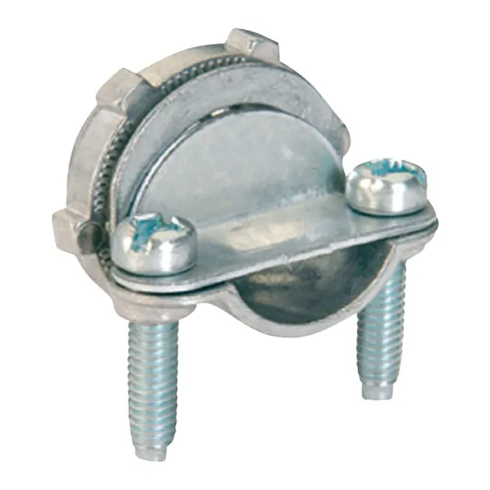 Steel City 3/8" Metal Clad Cable Connector
