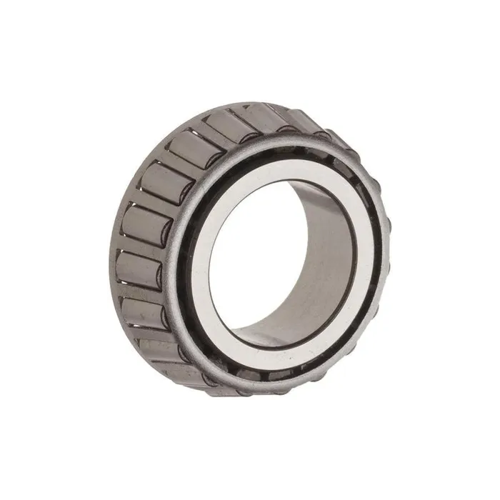 Timken 1 in 0.58 in Steel Straight Bore Taper Roller Bearing