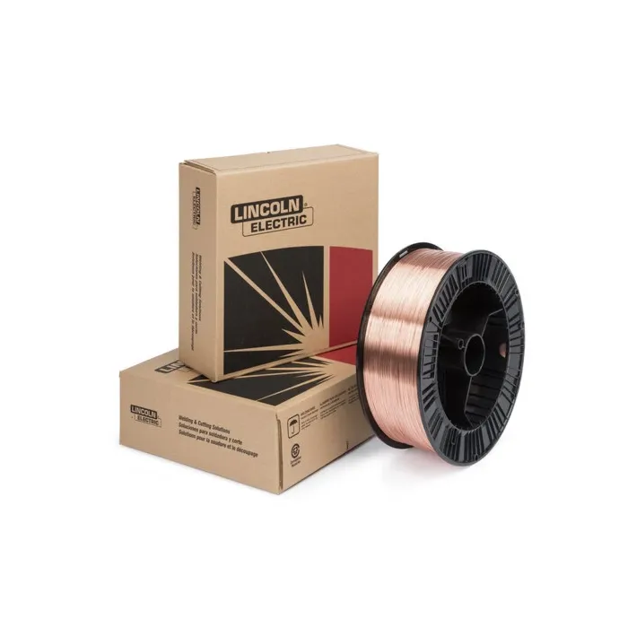 Lincoln SuperArc 33 lb Spool MIG Welding Wire