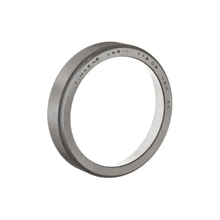 Timken 2.361 in 0.47 in Steel Bearing Cup