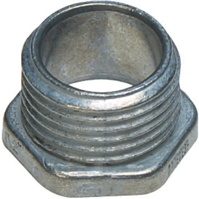 Steel City 1/2 CHASE NIPPLE,RGD/IMC,DIECAST,1/