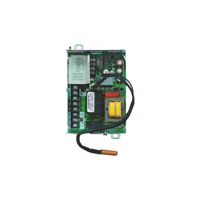Honeywell 120 VAC Electronic Aquastat Oil Controller