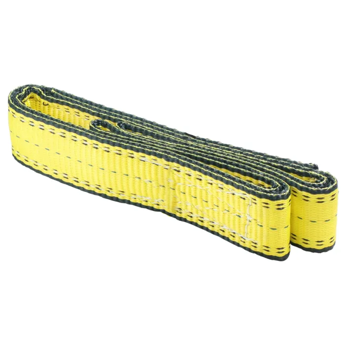 3 ft 2 in Nylon & Polyester Eye-To-Eye Web Sling