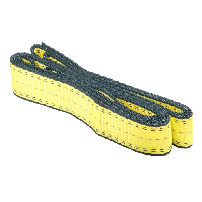 4 ft 2 in Nylon & Polyester Eye-To-Eye Web Sling
