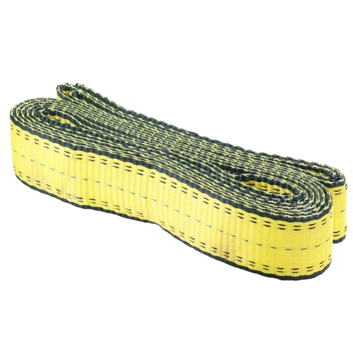 12 ft 2 in Nylon & Polyester Eye-To-Eye Web Sling