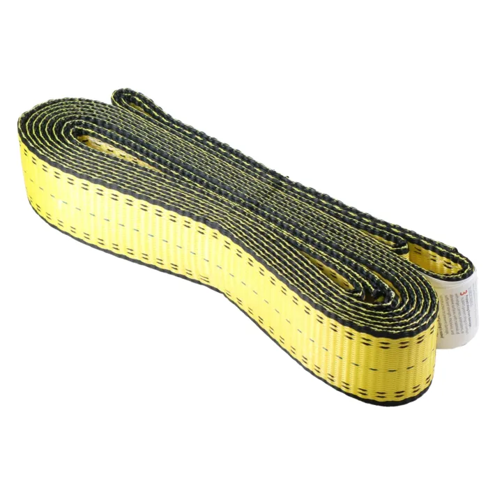 16 ft 2 in Nylon & Polyester Eye-To-Eye Web Sling