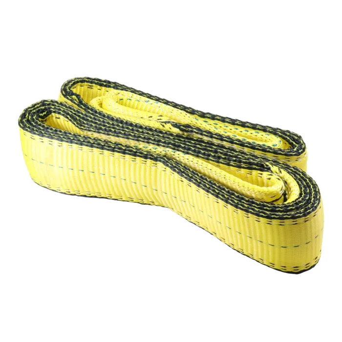 10 ft 3 in Nylon & Polyester Eye-To-Eye Web Sling