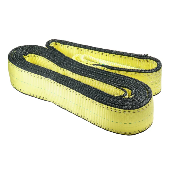 16 ft 3 in Nylon & Polyester Eye-To-Eye Web Sling